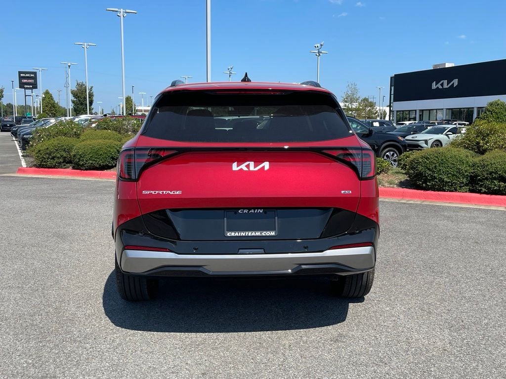 2027 Kia Sportage SX-Prestige