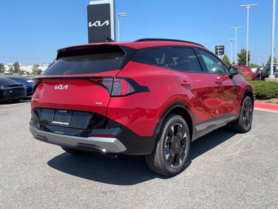 2027 Kia Sportage SX-Prestige
