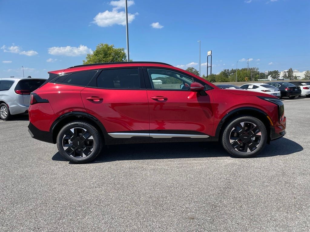 2027 Kia Sportage SX-Prestige