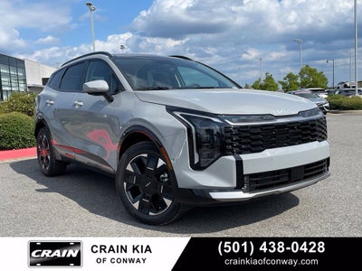 2027 Kia Sportage SX-Prestige