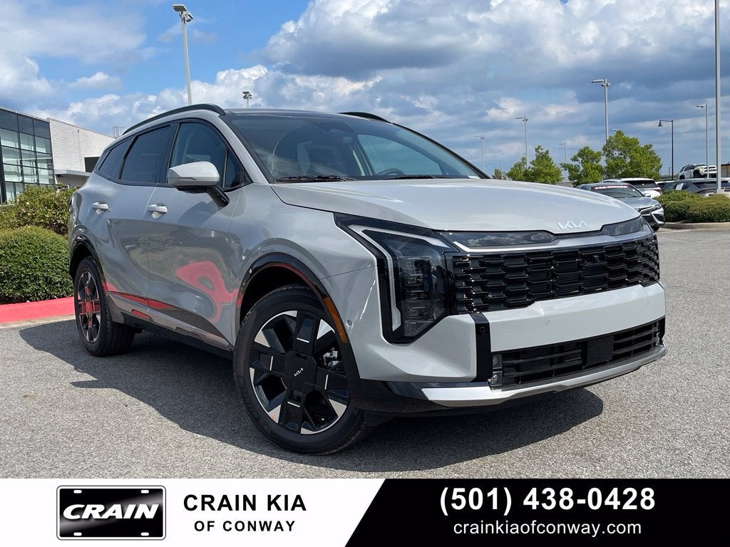 2027 Kia Sportage SX-Prestige
