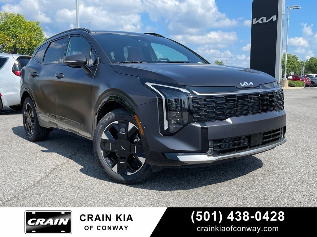 2026 Kia Sportage SX-Prestige