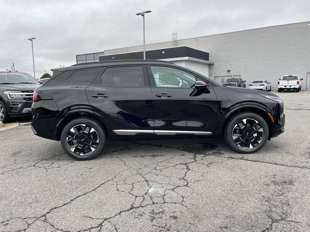 2026 Kia Sportage SX-Prestige