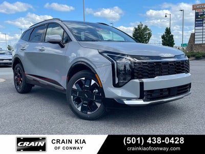 2026 Kia Sportage SX-Prestige