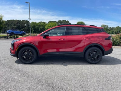 2026 Kia Sportage X-Line