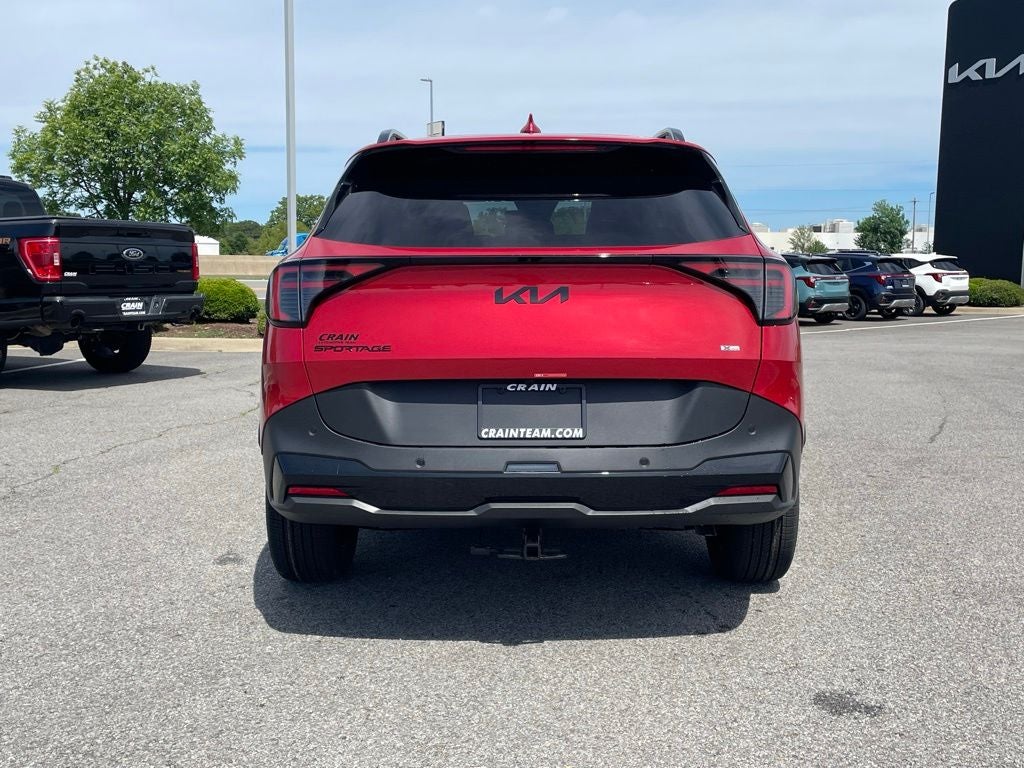 2026 Kia Sportage X-Line