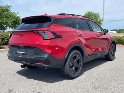 2026 Kia Sportage X-Line