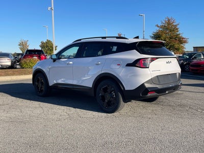 2026 Kia Sportage X-Line
