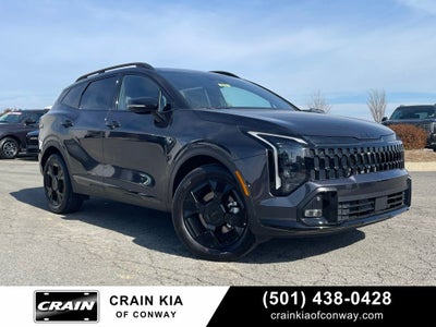 2026 Kia Sportage X-Line
