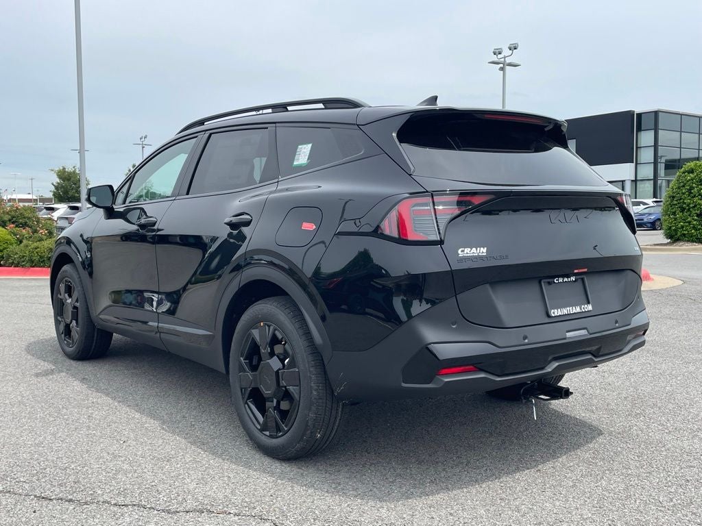 2026 Kia Sportage X-Line