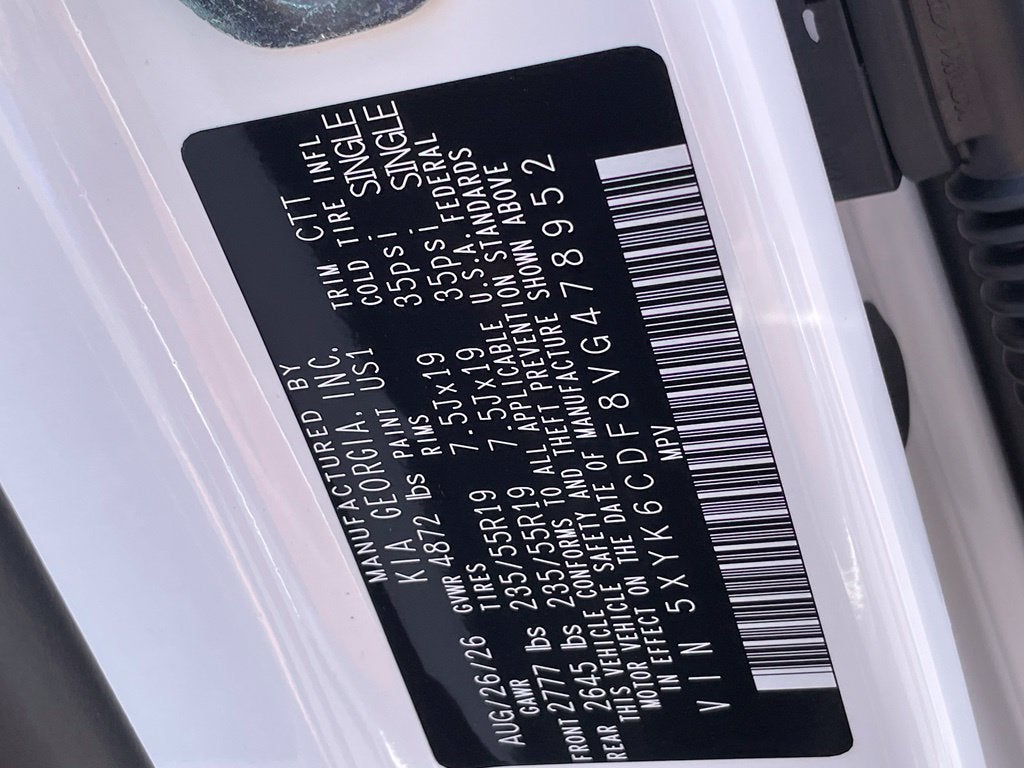 2027 Kia Sportage X-Line