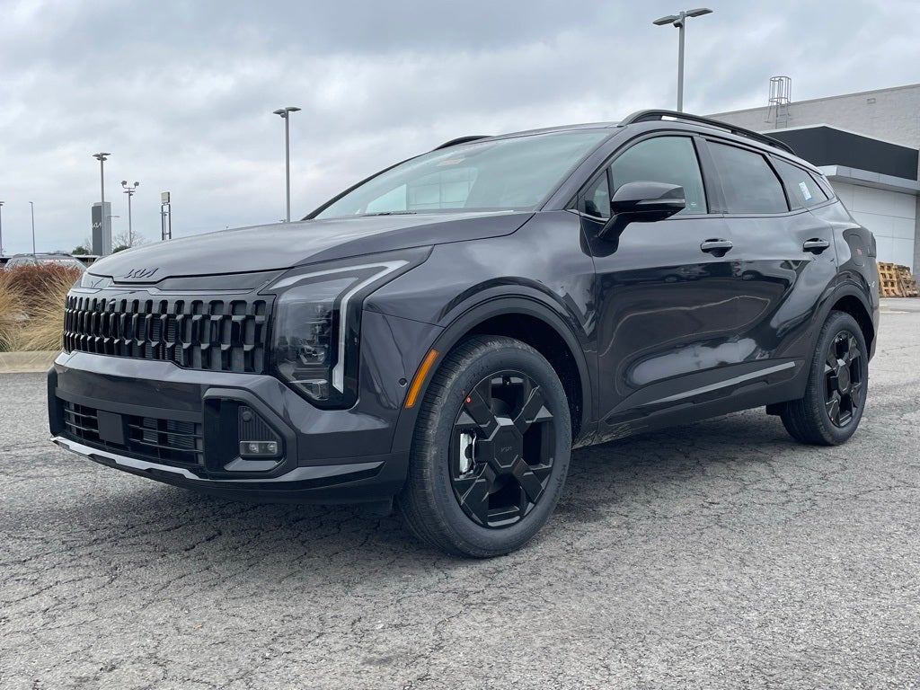 2026 Kia Sportage X-Line