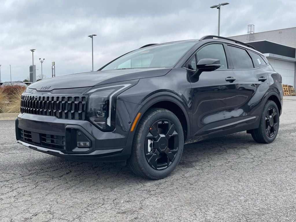 2026 Kia Sportage X-Line