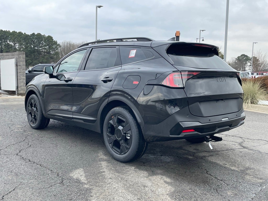 2026 Kia Sportage X-Line