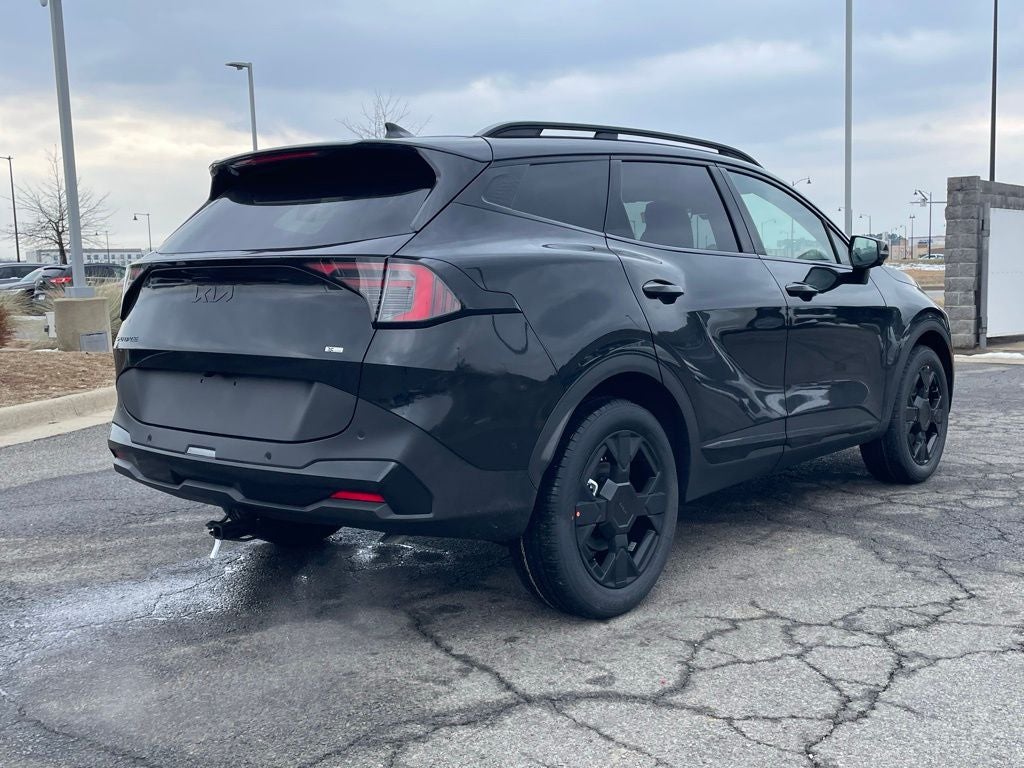 2026 Kia Sportage X-Line