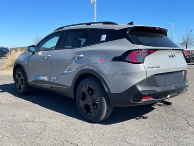 2026 Kia Sportage X-Line