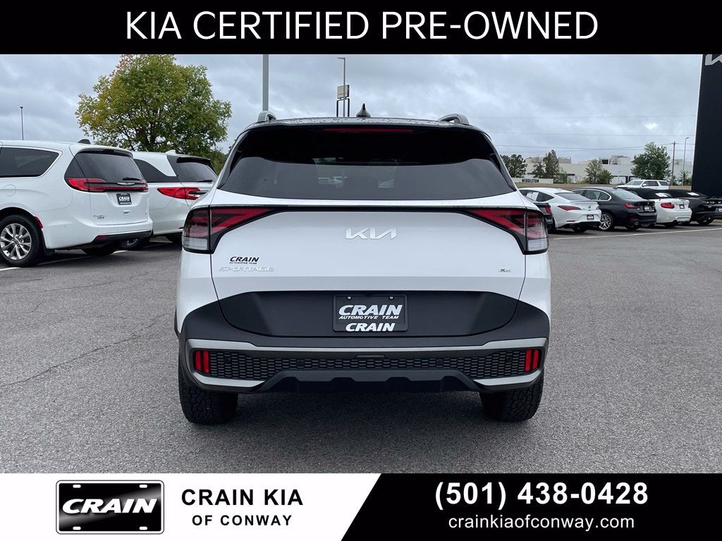 2023 Kia Sportage X-Pro Prestige