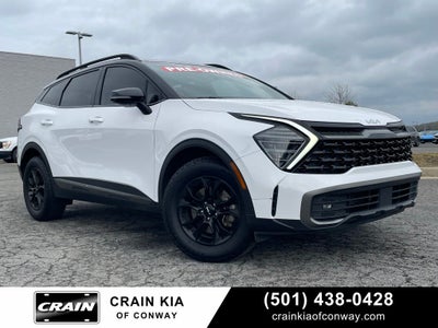 2024 Kia Sportage X-Pro