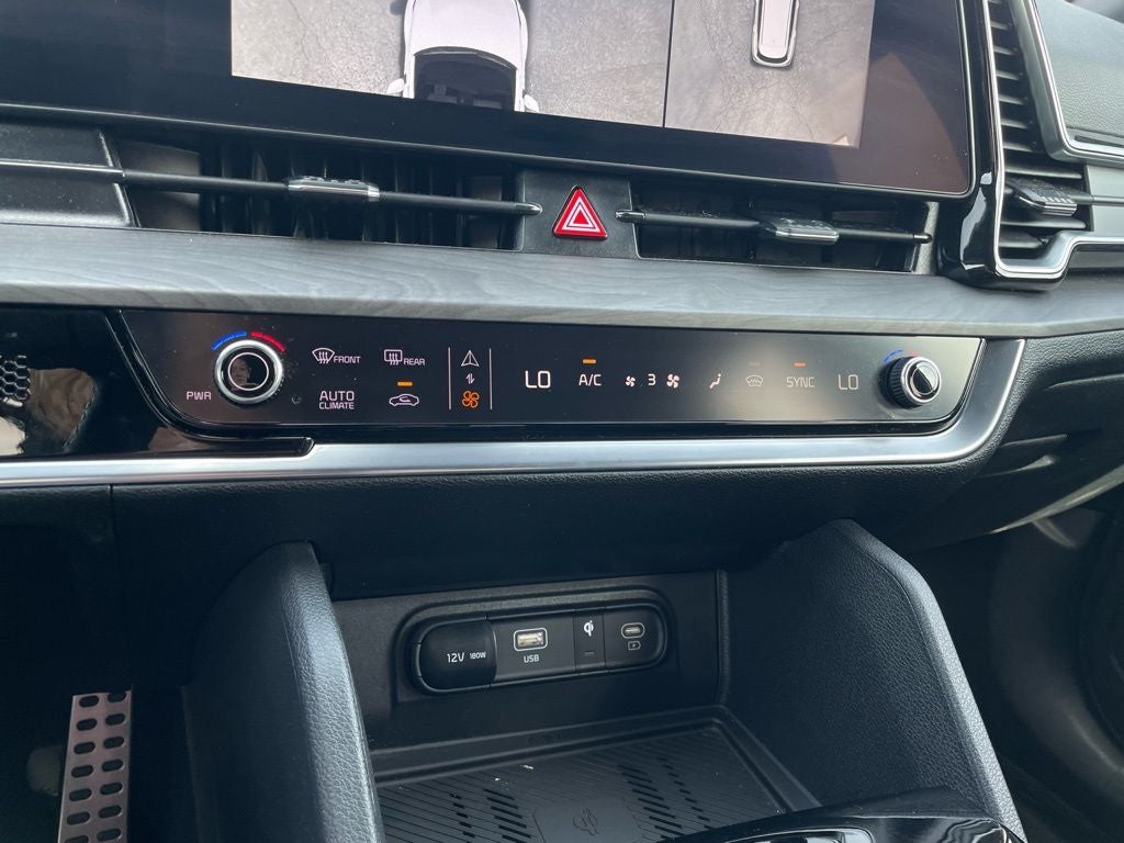 2025 Kia Sportage X-Pro Prestige