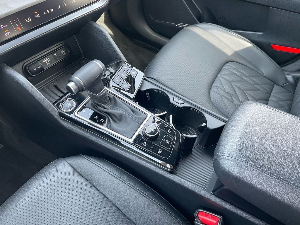 2025 Kia Sportage X-Pro Prestige