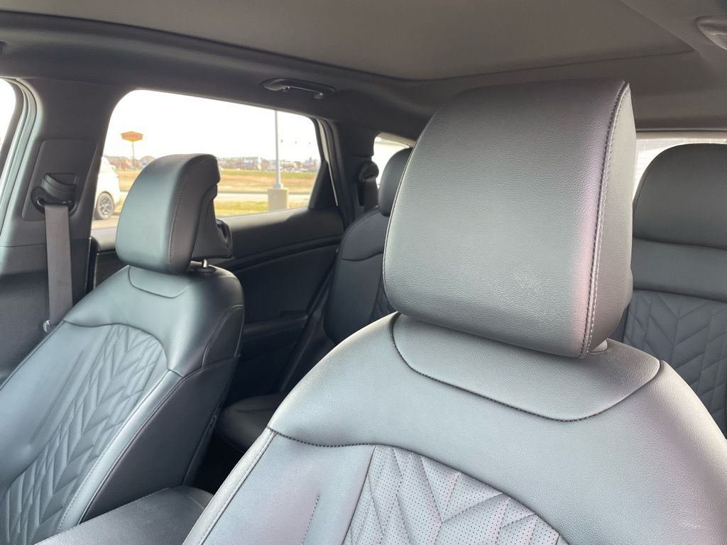 2025 Kia Sportage X-Pro Prestige