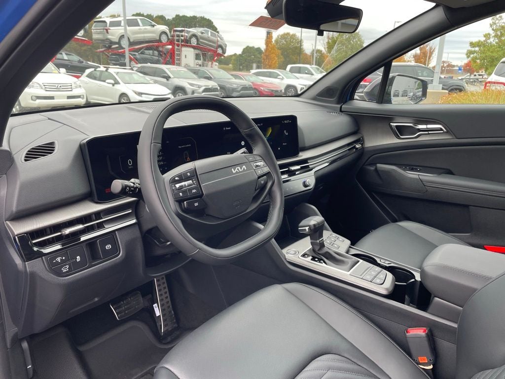 2026 Kia Sportage X-Pro Prestige