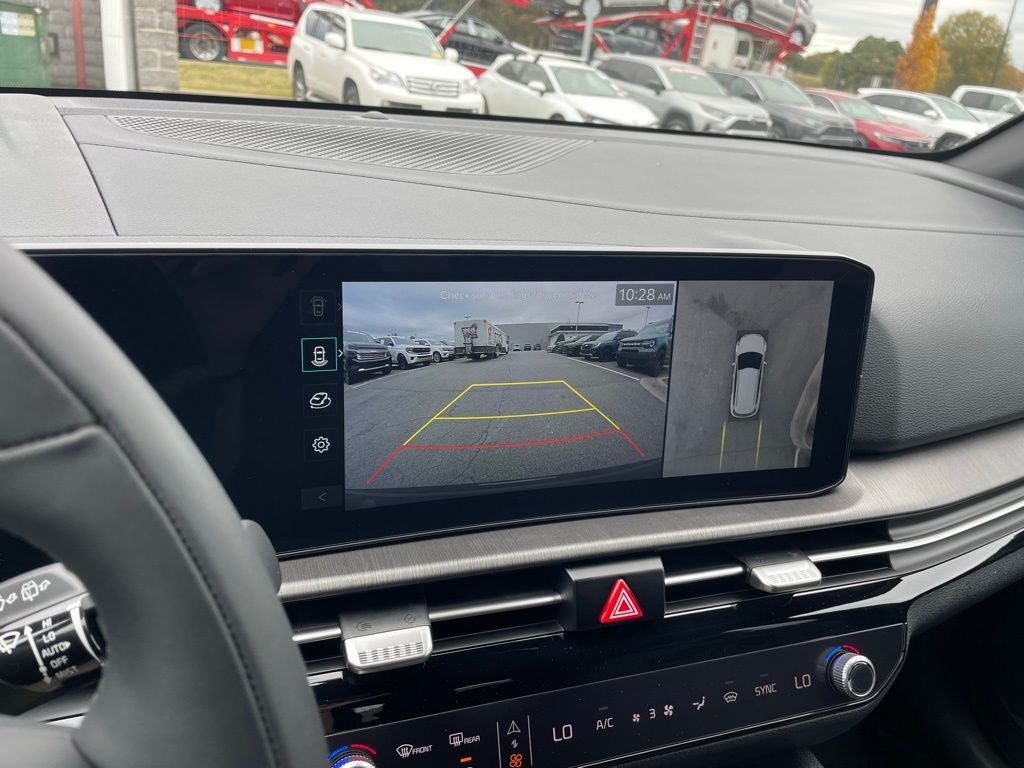 2026 Kia Sportage X-Pro Prestige