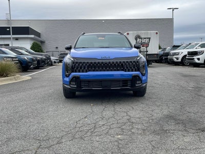 2026 Kia Sportage X-Pro Prestige