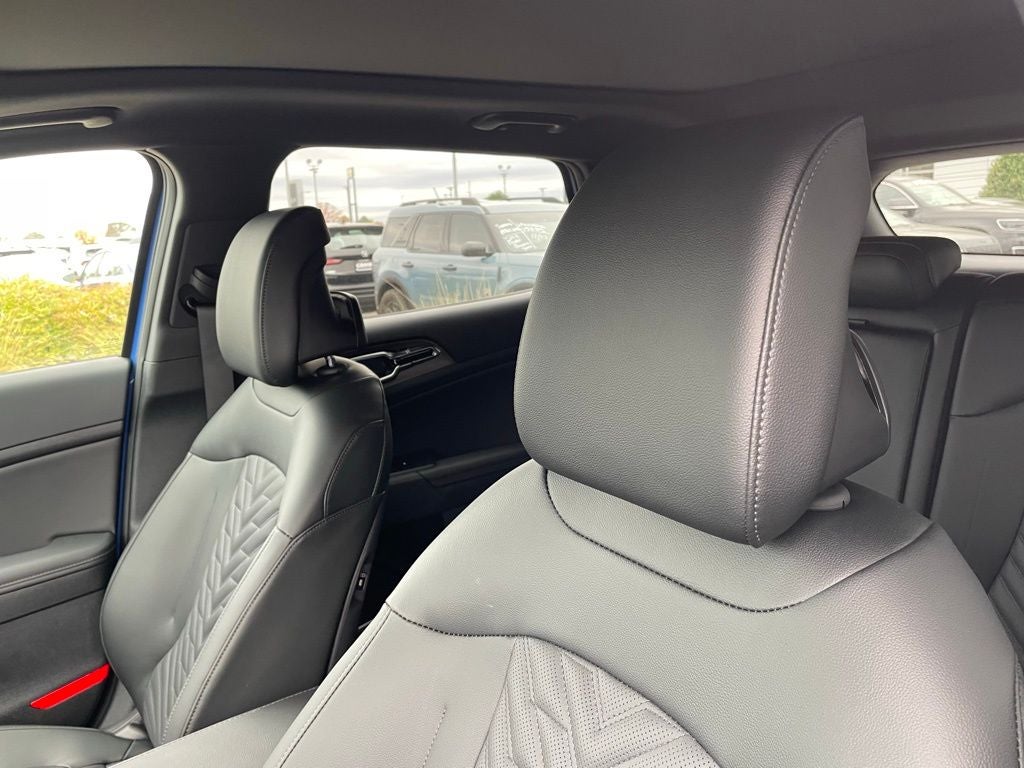 2026 Kia Sportage X-Pro Prestige