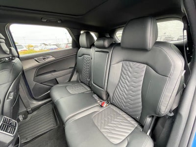 2026 Kia Sportage X-Pro Prestige