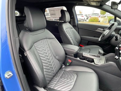 2026 Kia Sportage X-Pro Prestige