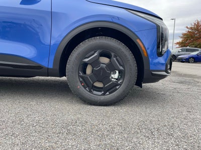 2026 Kia Sportage X-Pro Prestige