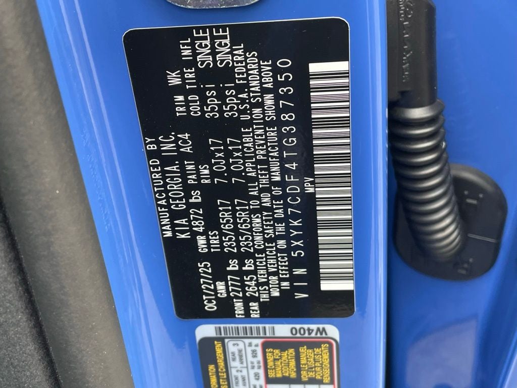 2026 Kia Sportage X-Pro Prestige