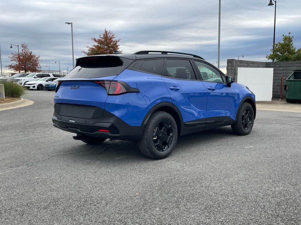 2026 Kia Sportage X-Pro Prestige