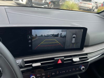 2026 Kia Sportage X-Pro Prestige