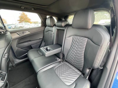 2026 Kia Sportage X-Pro Prestige