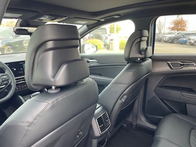 2026 Kia Sportage X-Pro Prestige
