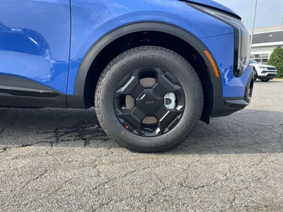 2026 Kia Sportage X-Pro Prestige