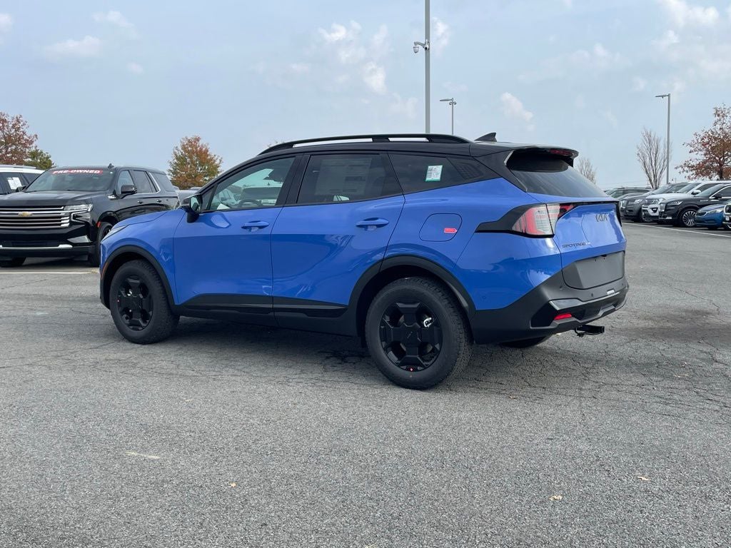 2026 Kia Sportage X-Pro Prestige