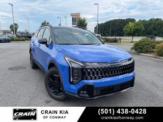 2026 Kia Sportage X-Pro Prestige