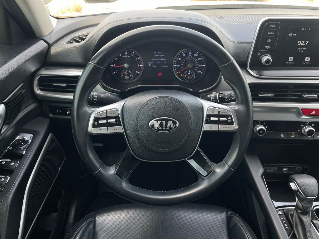 2020 Kia Telluride LX