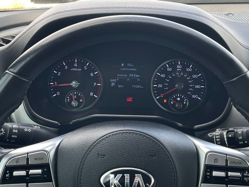 2020 Kia Telluride LX