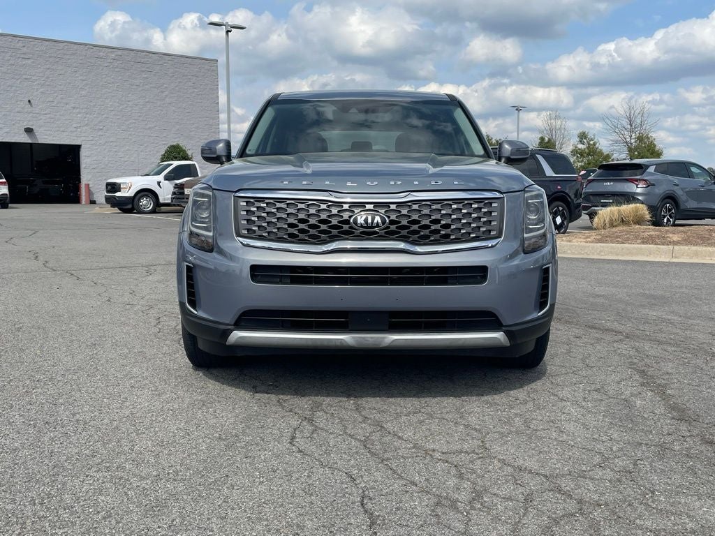 2020 Kia Telluride LX