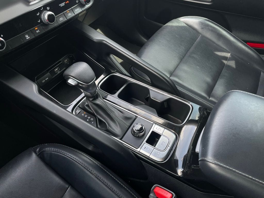 2020 Kia Telluride LX