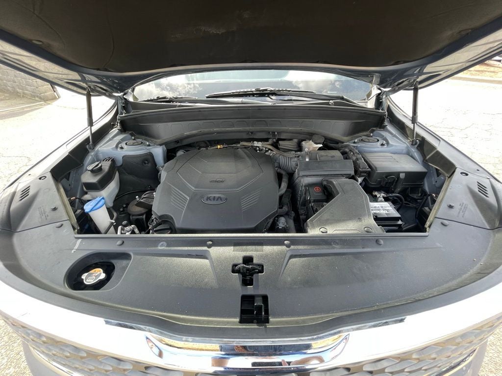 2020 Kia Telluride LX