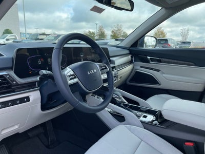 2025 Kia Telluride EX