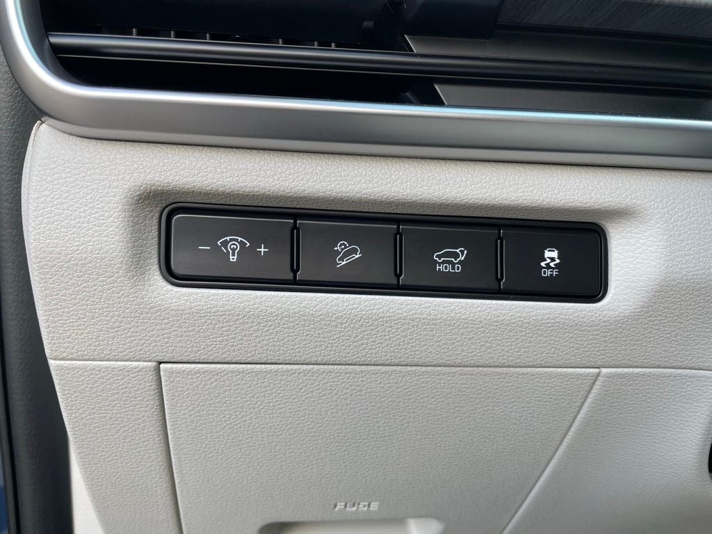 2025 Kia Telluride EX