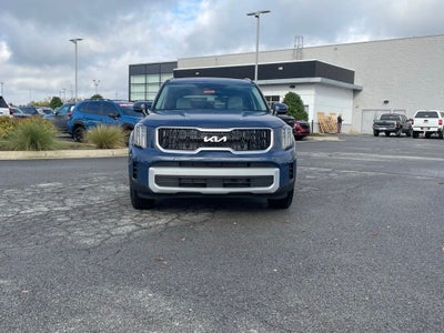 2025 Kia Telluride EX