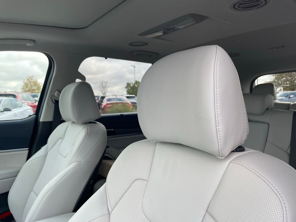 2025 Kia Telluride EX
