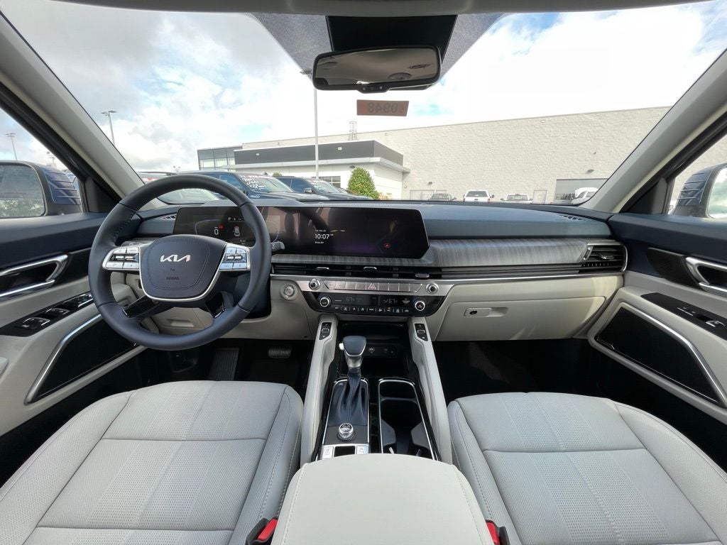 2025 Kia Telluride EX